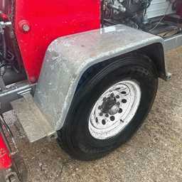 Trailer Fenders