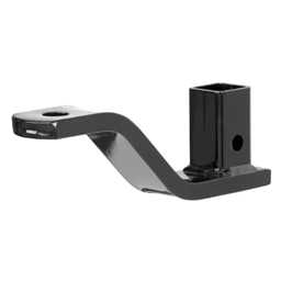 Vertical Receiver Ball Mount (2" Shank, 4,000 lbs.) - 45003