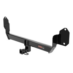 Class 1 Trailer Hitch, 1-1/4" Receiver, Select Mini Cooper