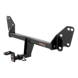 Class 1 Hitch, 1-1/4" Ball Mount, Select Camaro, Cadillac CTS (Fascia Trimming)