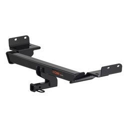 Class 2 Trailer Hitch, 1-1/4" Receiver, Select Jeep Compass