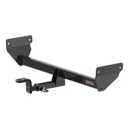 Class 2 Trailer Hitch, 1-1/4" Ball Mount, Select Mazda CX-50