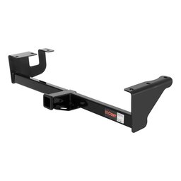 Class 3 Trailer Hitch, 2" Receiver, Select Suzuki Grand Vitara