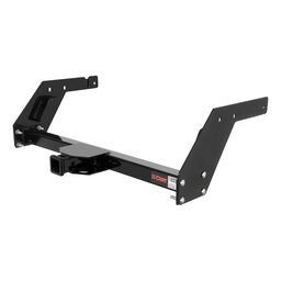 Class 3 Trailer Hitch, 2" Receiver, Select Toyota Pickup