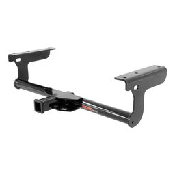 Class 3 Trailer Hitch, 2" Receiver, Select Volvo XC90