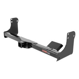 Class 3 Trailer Hitch, 2" Receiver, Select Mercedes-Benz Metris