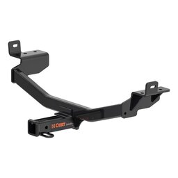 Class 3 Hitch, 2" Receiver, Select Jeep Cherokee KL (Concealed Main Body)