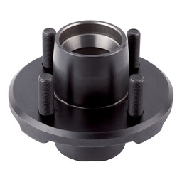 Lippert Idler Hub for 2,200-lb. Axle - 4 on 4", 1/2" Stud - 134574