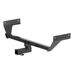 Class 3 Trailer Hitch, 2" Receiver, Select Nissan Rogue