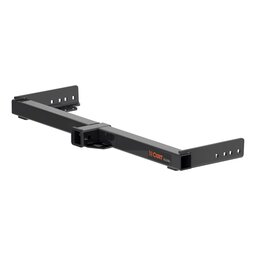 Class 3 Trailer Hitch, 2" Receiver, Select Jeep Grand Cherokee, L