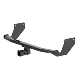 Hitch Accessory Mount, 2" Receiver, Select Lexus RZ 450e