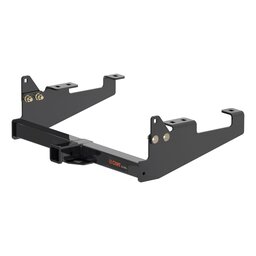 Class 4 Trailer Hitch, 2" Receiver, Select Ford F-350 Super Duty