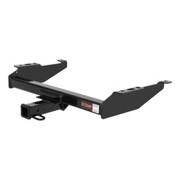 Class 4 Trailer Hitch, 2" Receiver, Select Chevrolet, GMC C/K Pickup Trucks