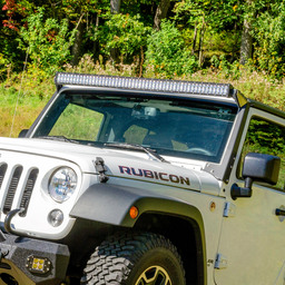 Jeep JK Roof Light and Brackets