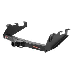 Curt Xtra Duty Class 5 Hitch, 2", Select Chevy Silverado, GMC Sierra 1500, 2500 - 15323