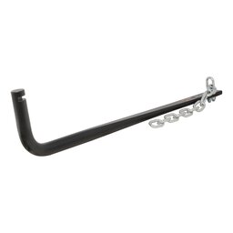 Curt Replacement Round Weight Distribution Spring Bar (6-8K) - 17072