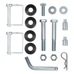 Curt TruTrack 4P Weight Distribution Hardware Kit for #17501 - 17554