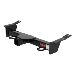 2" Front Receiver Hitch, Select Jeep Cherokee, Comanche, Wagoneer