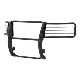 Black Steel Grille Guard, Select Chevrolet Silverado 1500