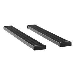 Grip Step 7" x 78" Aluminum W2W Running Boards, Select Dodge, Ram 1500