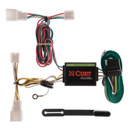 Custom Wiring Harness, 4-Way Flat Output, Select Toyota Camry