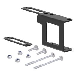 Easy-Mount Wiring Bracket for 4 or 5-Way Flat (1-1/4" Receiver)