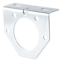 Connector Mounting Bracket for 7-Way Round