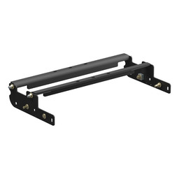 Curt Over-Bed Gooseneck Installation Brackets, Select Ford F-250, F-350, F-450 - 61332