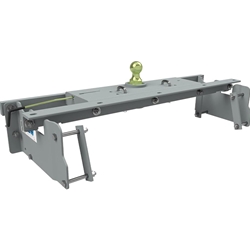 Turnoverball Gooseneck Hitch - GNRK1316