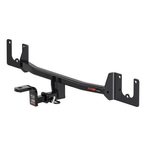 Class 1 Trailer Hitch, 1-1/4" Ball Mount, Select Toyota Prius C