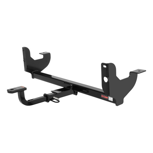 Class 2 Trailer Hitch, 1-1/4" Ball Mount, Select Chevrolet Malibu, Saturn Aura