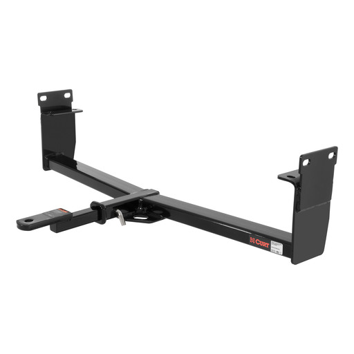 Class 2 Trailer Hitch, 1-1/4" Ball Mount, Select Mitsubishi Outlander