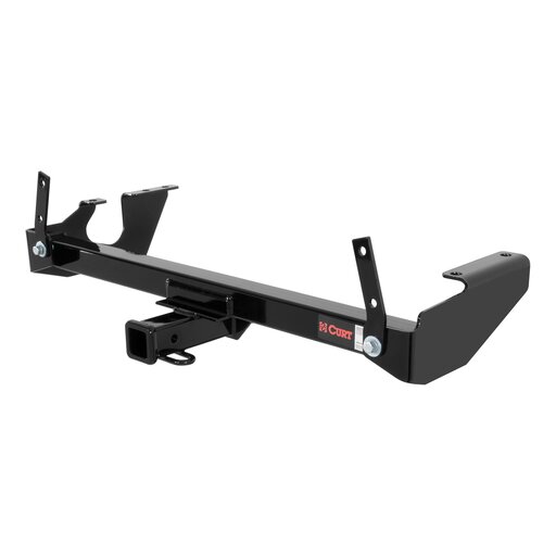 Class 3 Trailer Hitch, 2" Receiver, Select Dodge B-Series Trucks