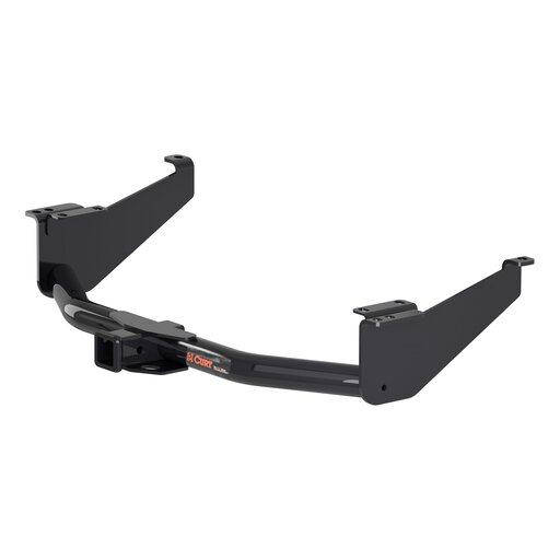 Class 3 Trailer Hitch, 2" Receiver, Select Nissan Titan