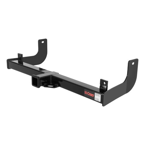 Class 3 Trailer Hitch, 2" Receiver, Select Ford F-150 (Square Tube Frame)