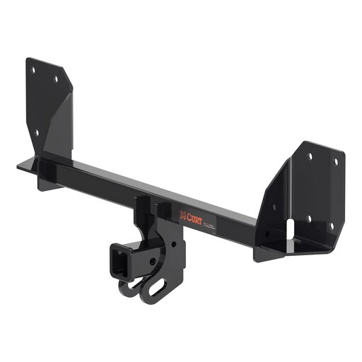 Class 3 Trailer Hitch, 2" Receiver, Select Volvo XC60, XC90