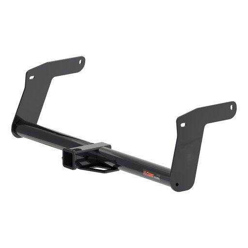 Curt Class 3 Trailer Hitch, 2" Receiver, Select Lexus NX250, NX350, NX350h, NX450h+ - 13498