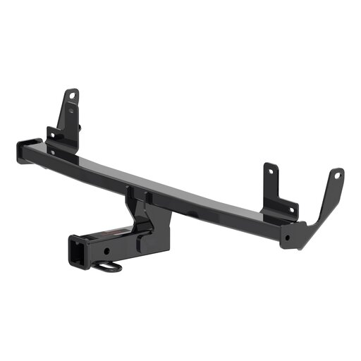 Class 3 Trailer Hitch, 2" Receiver, Select Dodge Hornet