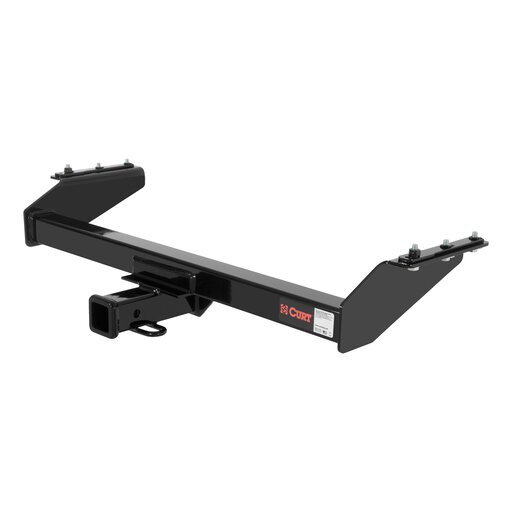 Class 3 Trailer Hitch, 2" Receiver, Select Nissan Frontier