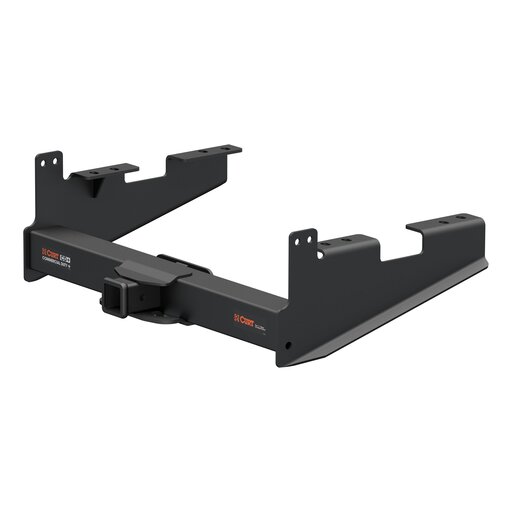 Curt Commercial Duty Class 5 Hitch, 2-1/2", Select Ford F250, F350, F450 Super Duty Requires Factory Bumper - 15802