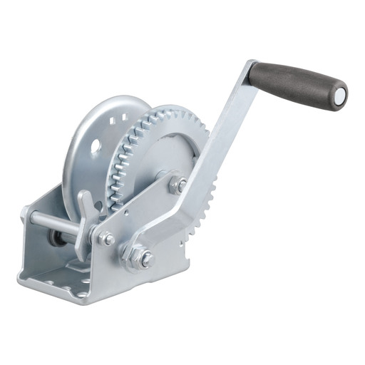 Hand Crank Winch (1,200 lbs, 7-1/2" Handle)