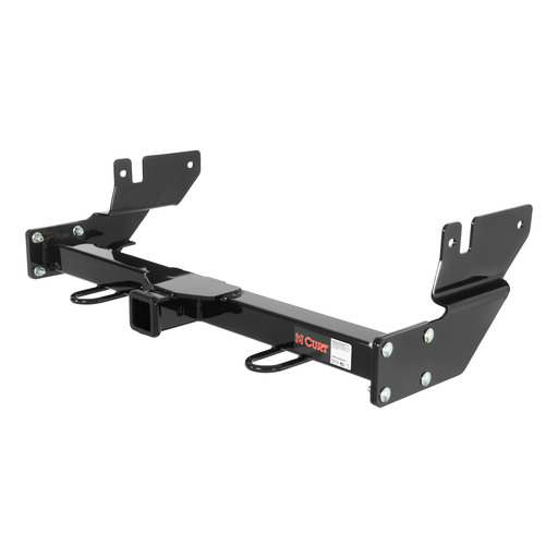 2" Front Receiver Hitch, Select Toyota Tacoma