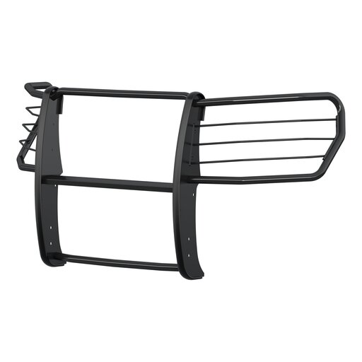 Black Steel Grille Guard, Select Chevrolet Silverado 1500