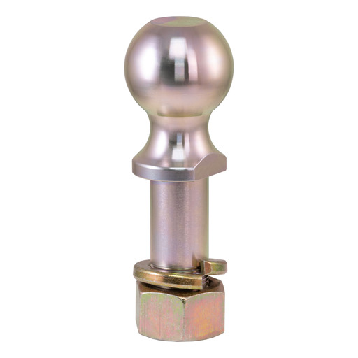 Replacement SecureLatch 2-5/16" Pintle Ball (14,000 lbs, 1-1/4" Shank)