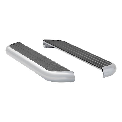 MegaStep 6-1/2" x 60" Aluminum Running Boards, Select Ford F-Series